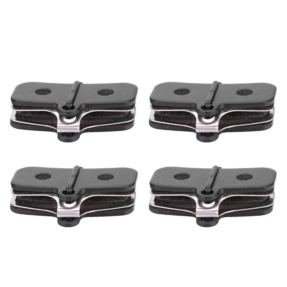 4 Pairs Resin, Disc Brake Pads Bike saint brake pads Semi Metal disc m810 Parts Pad Set