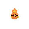 Turkey Elf Ball AirPods pro1 Apple Bluetooth Headphone Case 1/1st Generation Pokémon Case Applicable