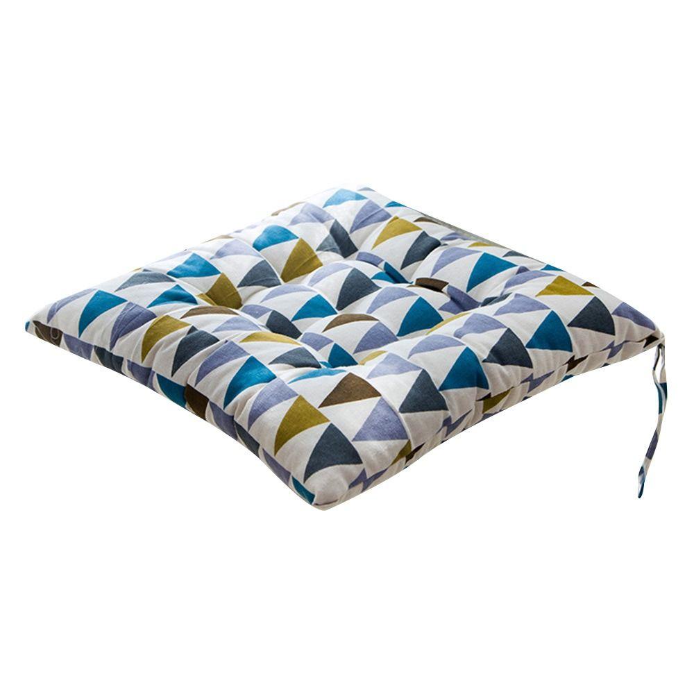 Comfortable Seat Cushion Soft Seat Pads Chair Protective Mat  Home Office Car