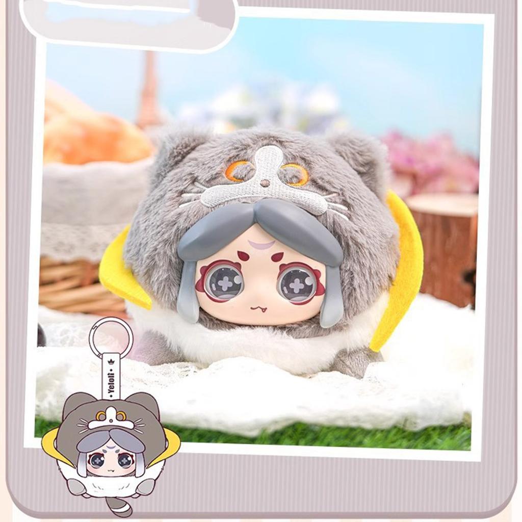 Мягкая кукла серии Kawaii, коллекционные плюшевые игрушки-сюрпризы Kawaii для подарка на день рождения