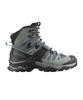 Salomon Бесплатный возврат Quest 4 Gtx W Серый Солдатский Опаловый синий L41387000