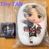 [Б/У] BTS Jimin TinyTAN набор из 2 фигурок-подушек