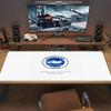 Brighton Hove Albion Custom Name Large Size Mouse Pad Large Gaming Table Cushion Non-slip Laptop Tablet Big Mousepad XXL Mat Mini PC Playmat With Lock
