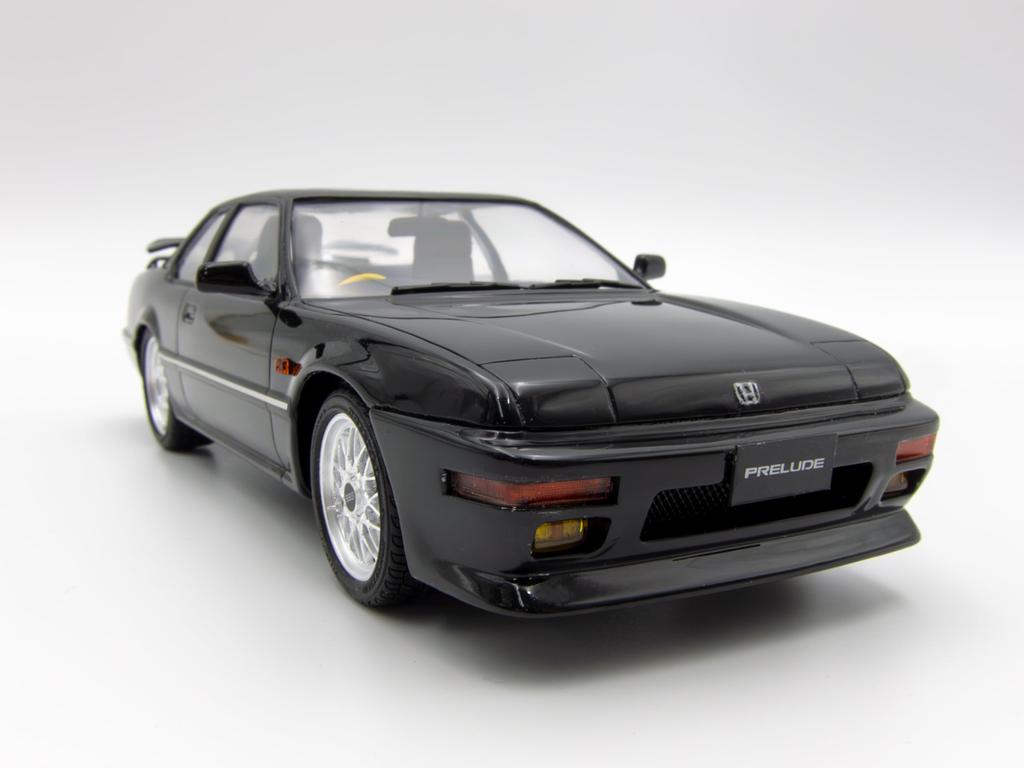 Модель Fujimi серии Inch Up Honda Prelude 1/24 №303 2.0Si (Настроенная версия) ИД-303