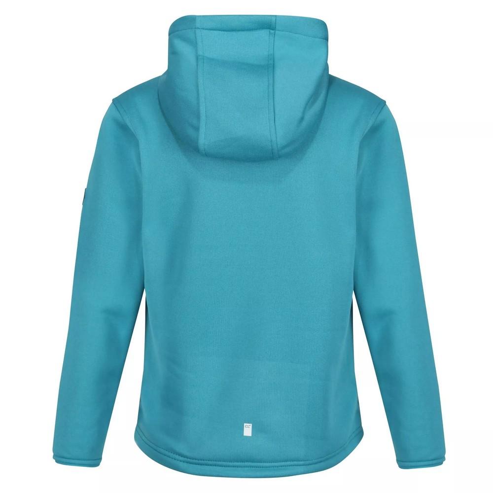 Regatta Childrens/Kids Highton Abstract Extol Stretch Hoodie