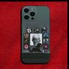 Чехол для телефона рэпера из США Крис Браун для iPhone 16,15,14,13,12,11,Pro,X,XS,Max,XR,Plus,Mini Мягкий черный чехол