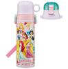 Skater 2way Stainless Steel Water Bottle Direct Drinking 580ml Cup Drinking 570ml Disney Princess 24 Cold Insulated Waterbottle Sports Bottle Cute