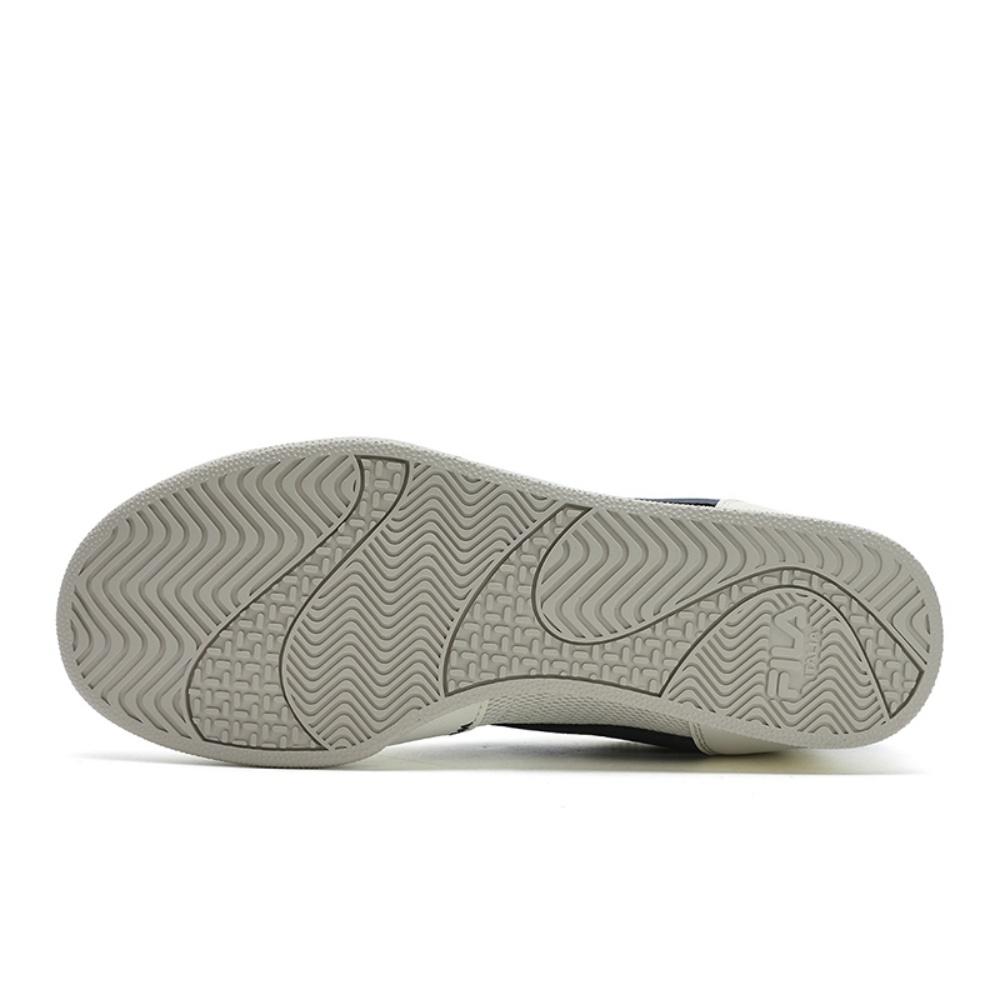 Fila Кроссовки Trail Arc Edge Ретро Серия Модные Универсальные Трендовые Низкие Повседневные Кроссовки Мужские кроссовки Белый Синий F12M522114FAM