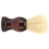 Lightweight Beard Shaving Brush Wooden Handle Shaving Brush Beard Shave Cleaning Brush