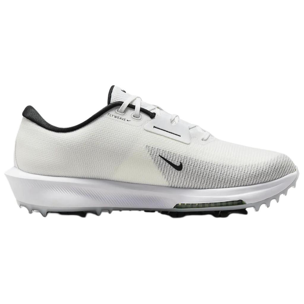 Nike Air Zoom Infinity Tour 2 Golf Wide White Vapor Green Unisex Sneakers Pure-Platinum Black FD0218-100