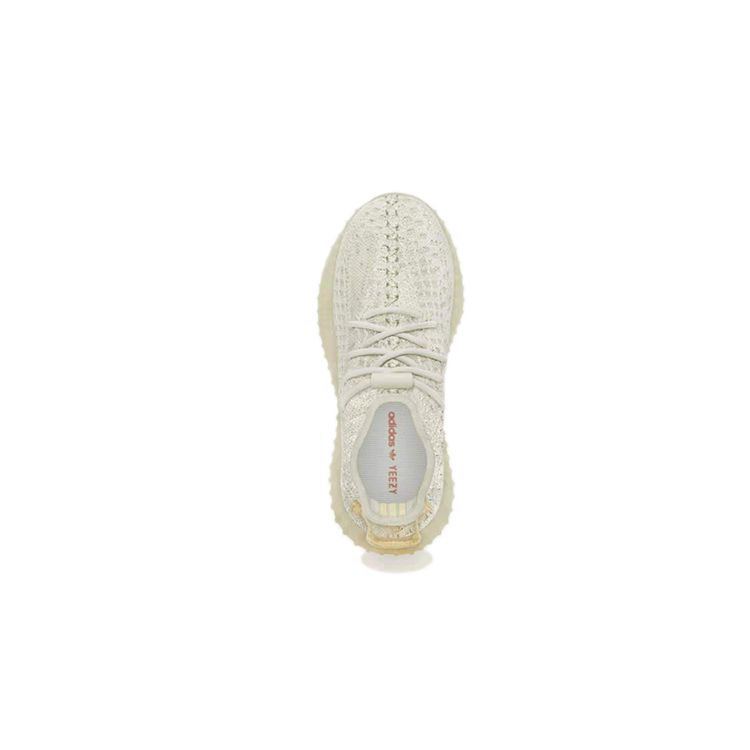 adidas Yeezy Boost 350 V2 Kids Легкие детские кроссовки белые GY3439