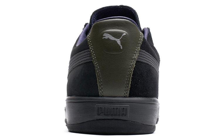 Men's Sneakers PUMA Suede Ignite Staple 'Black'