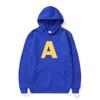 Alvin and The Chipmunks Shrek Print Hoodie Men Women Autumn Winter Thick Fleece Casual Oversized Pullover Streetwear Top