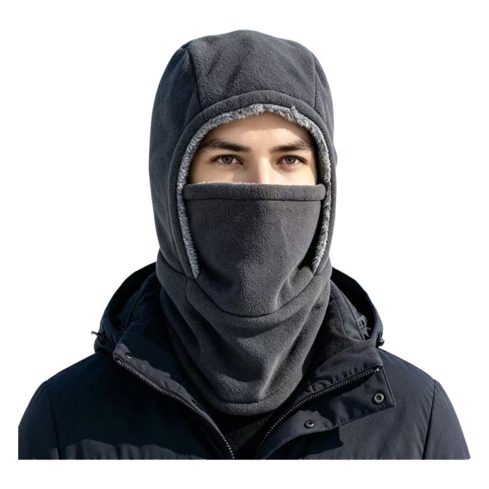 Windproof Balaclava Ski Mask Coldproof Neck Warmer Beanies Full Face Balaclava Winter Sports