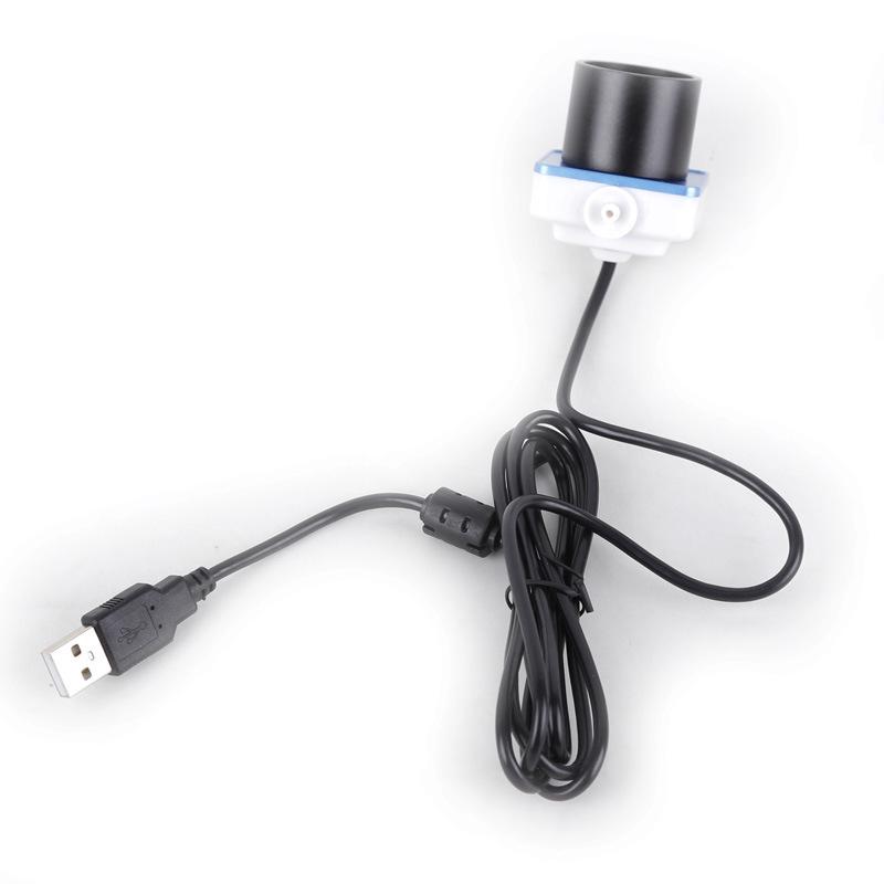 Бесдрайверная USB электронная окуляр-камера 800 000 пикселей для аксессуаров телескопа 1,25"