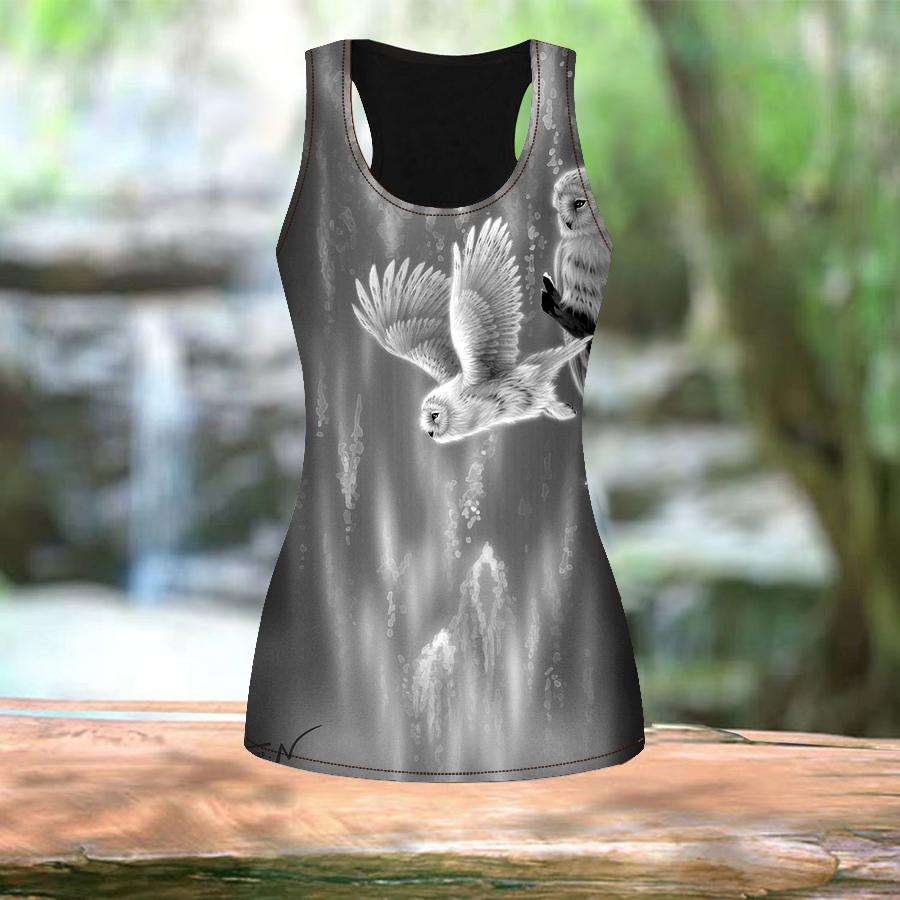 Женские летние спортивные рубашки с 3D фиолетовым принтом орла для занятий йогой и тренажерным залом, жилеты больших размеров