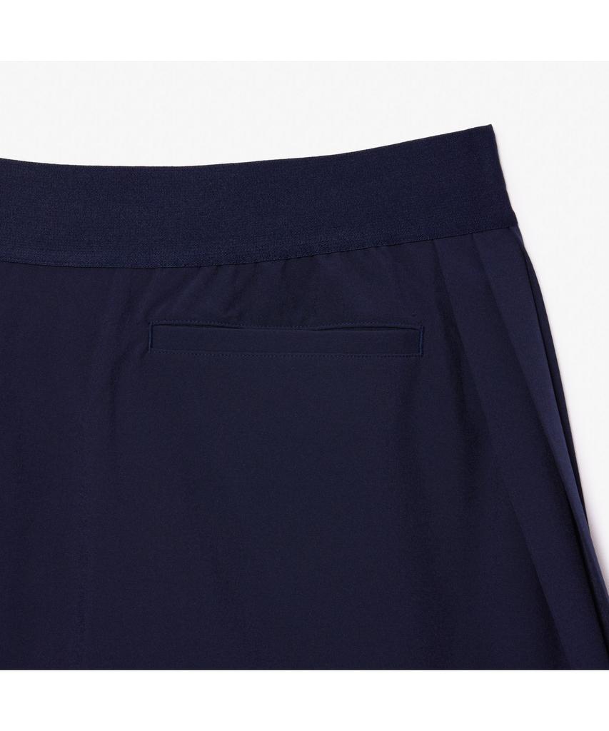 Lacoste Women'S Golf Side Pleated Skirt Jf9433-54N 423