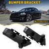 2pcs Car Front Bumper Bracket CH1067145 CH1066145 For Dodge Charger 2011 - 2014