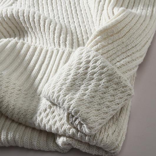 Мужская повседневная трикотажная рубашка с высоким воротом, модный мужской трикотаж, мужской пуловер