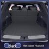 Коврик в багажник Zeekr 8X для 5/6-местного автомобиля, модификация салона