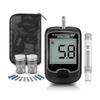 2025 New Blood Sugar Meter Blood Glucose Monitor Diabetes Testing Kit With Test Strips 50 Pieces Blood Glucose Monitor Diabete Blood Sugar Test