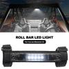 UTV ATV Interior Light, Universal Roll Bar Mount LED Light Roof Top Lamp for Polaris RZR Can-Am Car
