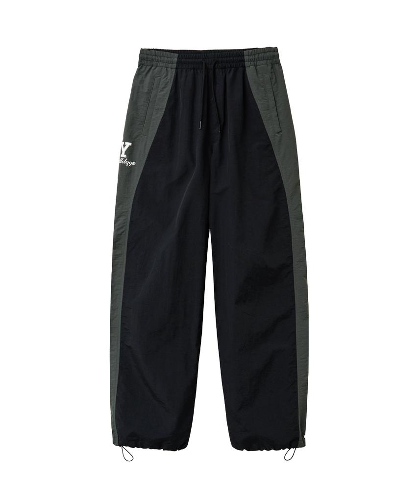 Штаны для легкой атлетики YALE Bulldogs_Черные