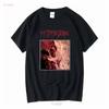 Футболка винтажная Я Кровавая Земля My Dying Bride черная S 5XL H3133 с длинным или коротким рукавом винтажная Washed мужская