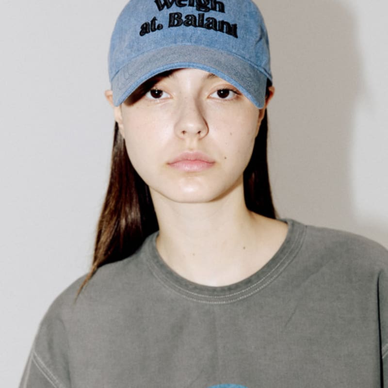 Кепка-бейсболка BALANT Washed OG (8 цветов)