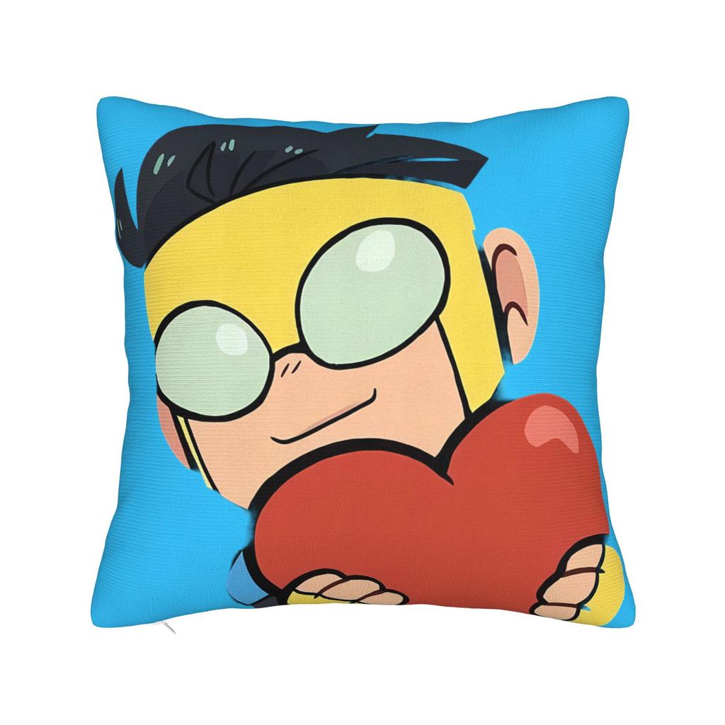 Anime Invincibles Pillow Case Morden Pillow Cover Graphic Pillowcases For Wedding Party Home Decor
