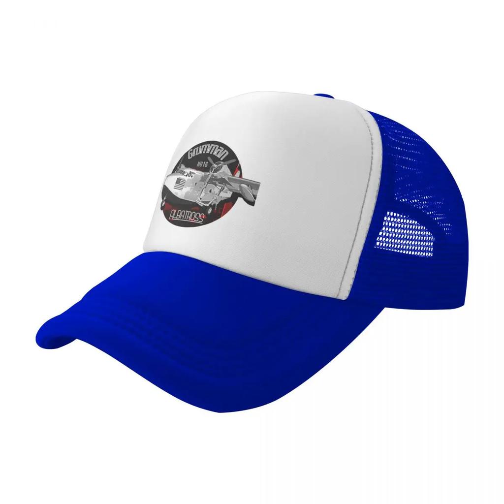 Grumman HU16 Albatross Aircraft Baseball Cap Fashion Beach hats on offer Anime Hat Gentleman Boy Womens