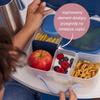B.Box Lunchbox With Compartments For Children With Lemon Twist Cooling Insert