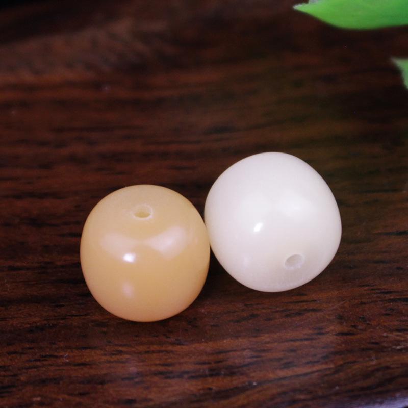 Корень Бодхи Радужные Конфеты Выветренный Зеленый Инь Бусины для DIY Буддийских Чёток