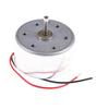 Dc 1.5V 3V 5V 6V 6600Rpm Micro Rf-300C Solar Power Motor Small Round Toy Motor