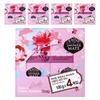 Shower Mate Facial Soap Lovely Rose & Cherry Blossom, 100g x 20 pcs