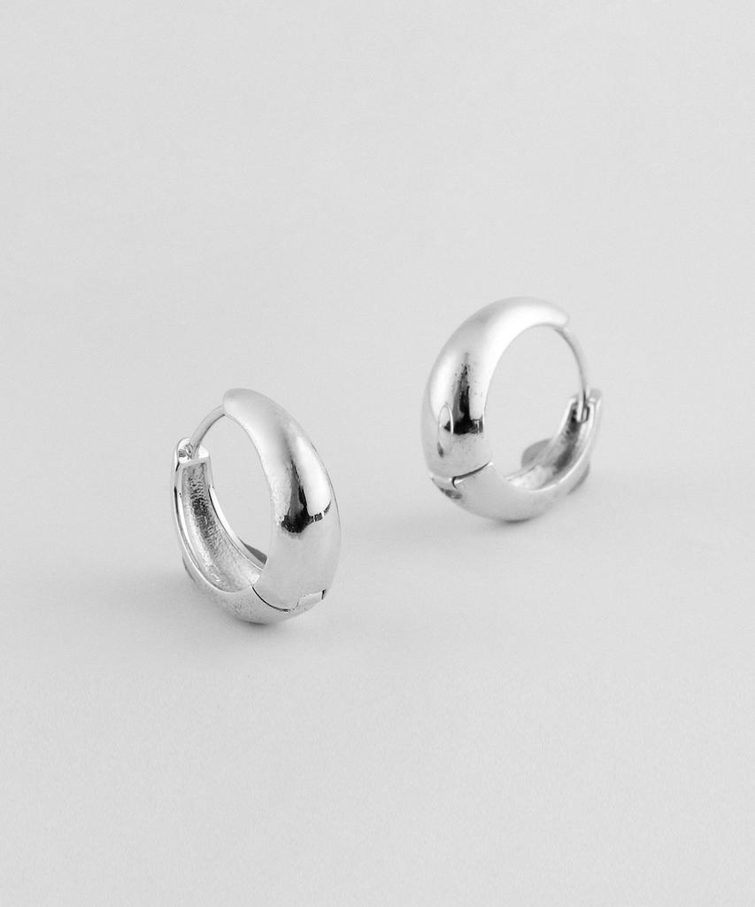 Quarqor #7706 Серьга из Серебра 92.5