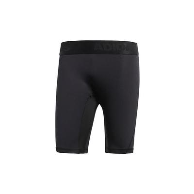 Спортивные шорты мужские черные средние CF7299