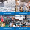Disposable Vest-Style Food Packaging Bags