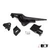EHL556 Headlight Holder Mount Repair Bracket Tab Set Left Side for Ford Fiesta B299 B409 B479 2013-2019 D2BZ13008L