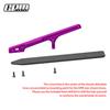 GPM 7075 Alloy Rear Chassis Skid Plate Brace Thicknes 6mm ARRMA 1/7 Talion 6S EXB V6 ARA7707V6