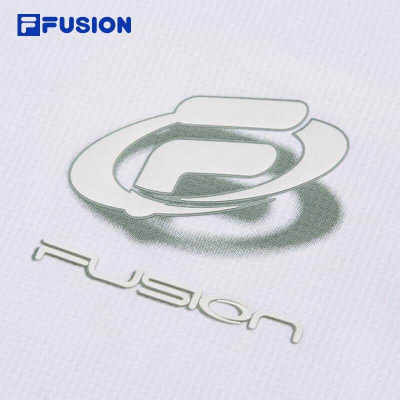 FILA FUSION Men's Crew Neck Knit Sweatshirt