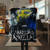 1PC FC Saarbrücken Print Flannel Blanket, High quality Comfortable for All Seasons, Home Decor, Warmth and Comfort, Perfect for Christmas Gifts