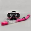Snorkeling Erbao Set Full Dry Diving Goggles Equipment
