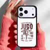 Японские боевые искусства Дзюдо Чехол для телефона для iPhone 17 16 15 14 13 Pro Max Задняя крышка для 12 11 Pro Coque