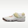 Nike Женские Air Rift 'Белый Зеленый Желтый'