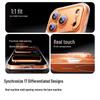 Ugreen Магнитный противоударный чехол для телефона iPhone 17 Pro с AI-клавишей