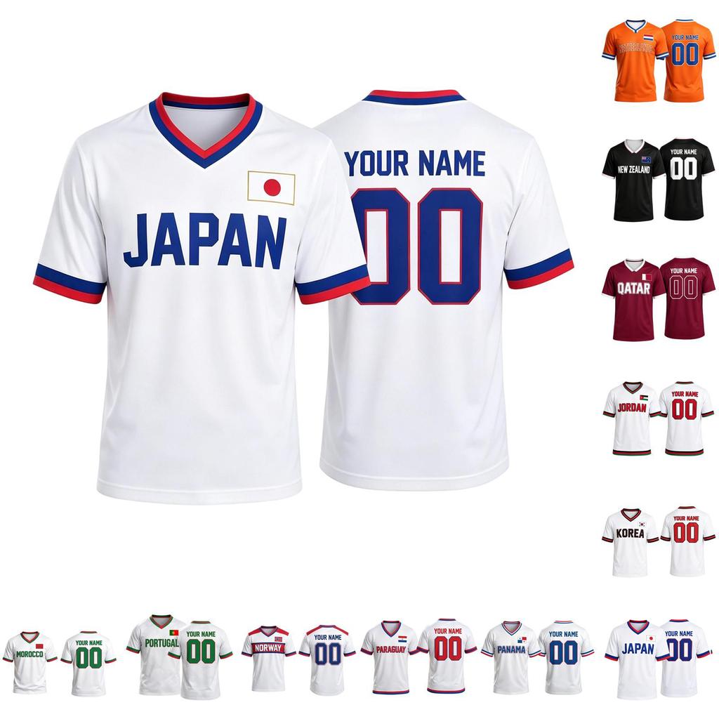 Blank Customizable Top for Sports, DIY T-Shirt for Men and Women