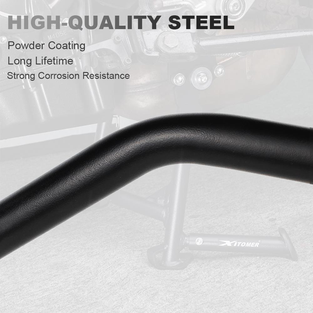 Центральная подставка для мотоцикла для YAMAHA MT-07 FZ-07 2013-2024 Tracer 700 /GT 2016-2020 Tracer 7/GT 2021-2024 Парковочная стойка
