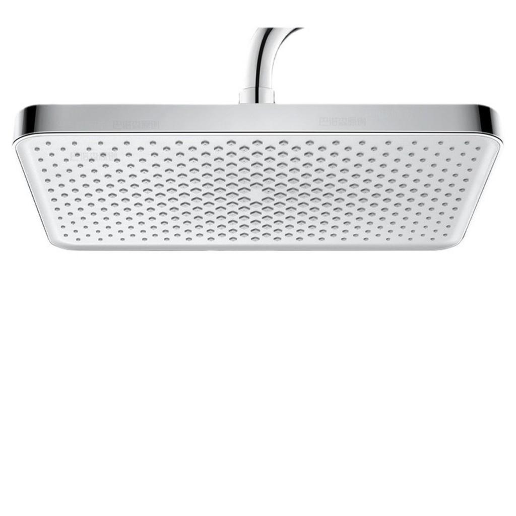 13 Inch Large Water Output Top Spray Flower Shower ,Shower  Flower Drying Showerhead Hotel