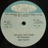 7-дюймовая пластинка BIG YOUTH NEGUS NAGAST ALL STARS Jah Jah Love Them In The Oven Bak WF538 Wild Flower 1976 UK Регги Ска Даб Б/у